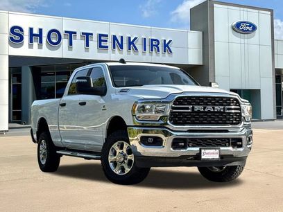 Used 2024 RAM 2500 Big Horn w/ Off Road Package