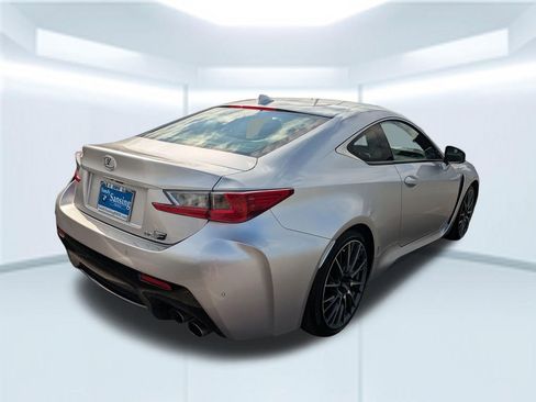 Used 2015 Lexus RC F w/ Premium Package RWD image 2