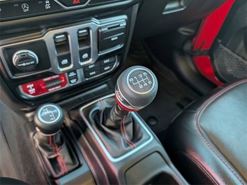 Used 2023 Jeep Wrangler Rubicon w/ LED Lighting Group image 11