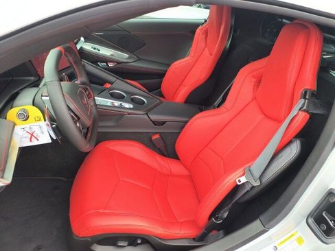 New 2026 Chevrolet Corvette Stingray Coupe w/ Battery Protection Package image 17