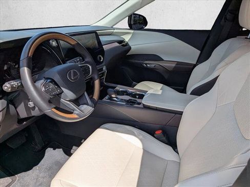 Certified 2025 Lexus RX 350 Premium Plus FWD image 19