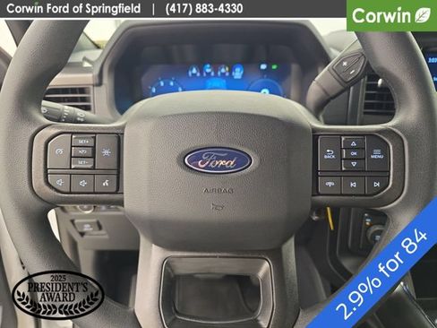 New 2026 Ford F150 STX w/ Equipment Group 200A AWD/4WD image 32