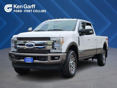 Certified 2019 Ford F350 King Ranch w/ King Ranch Ultimate Package