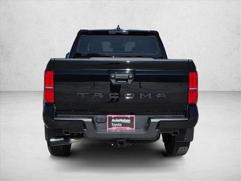 New 2026 Toyota Tacoma TRD Off-Road AWD/4WD image 8