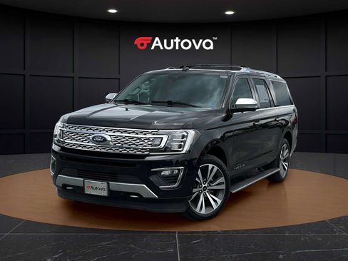 Used 2021 Ford Expedition Max Platinum AWD/4WD image 1
