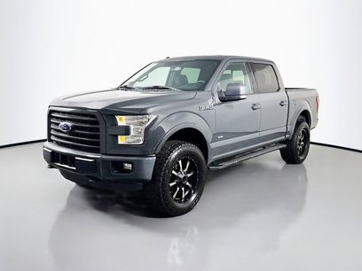 Used 2016 Ford F150 XLT w/ Equipment Group 302A Luxury