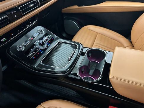 Used 2022 Lincoln Nautilus Black Label w/ Class II Trailer Tow Package image 32