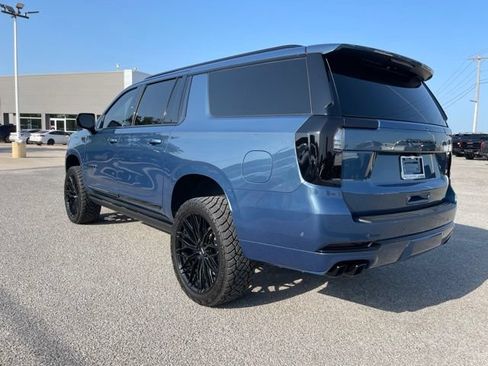Used 2026 GMC Yukon XL Denali w/ Sun & Power Step Package AWD/4WD image 36