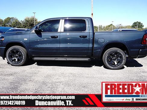 New 2026 RAM 1500 Lone Star image 2