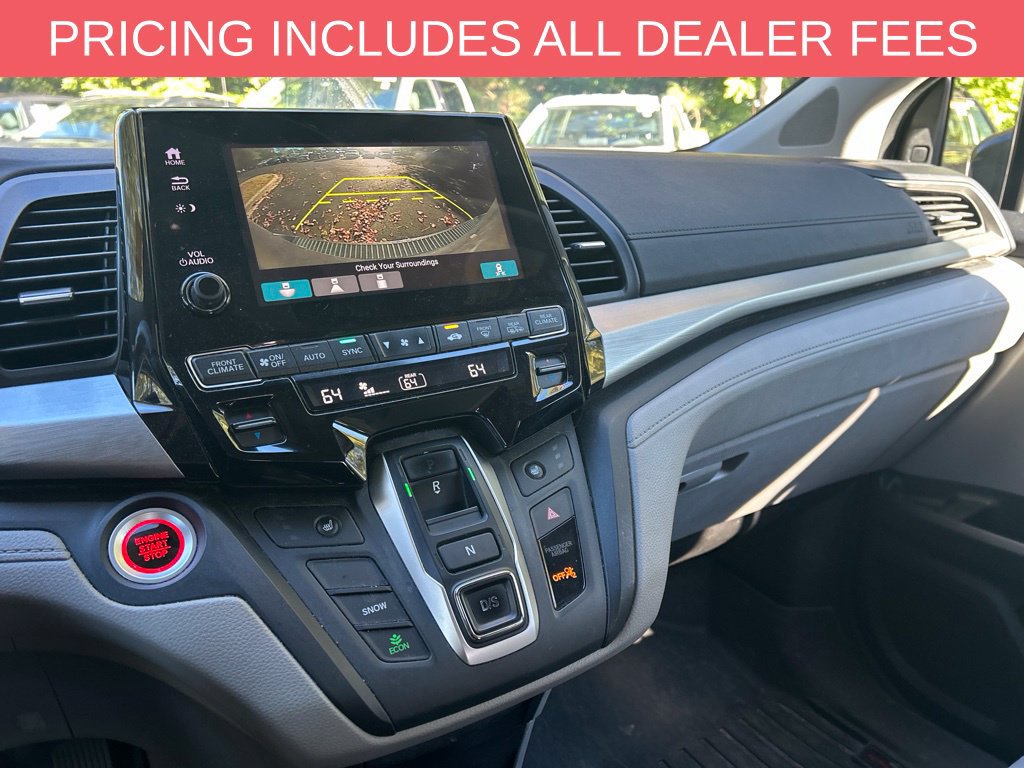 Used 2019 Honda Odyssey EX-L image 12