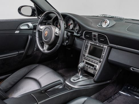 Used 2007 Porsche 911 Turbo AWD/4WD image 27
