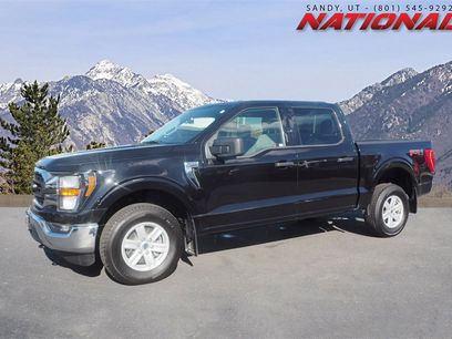 Used 2023 Ford F150 XLT w/ Equipment Group 301A Mid