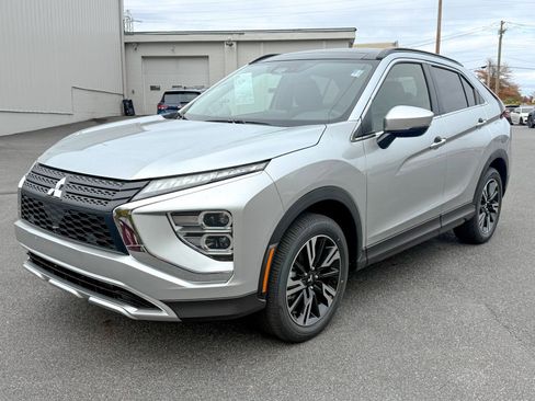 New 2026 Mitsubishi Eclipse Cross SE AWD/4WD image 3