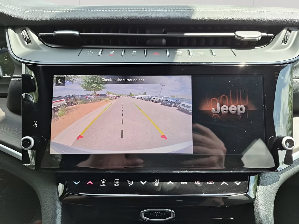 New 2026 Jeep Grand Cherokee Limited RWD image 43
