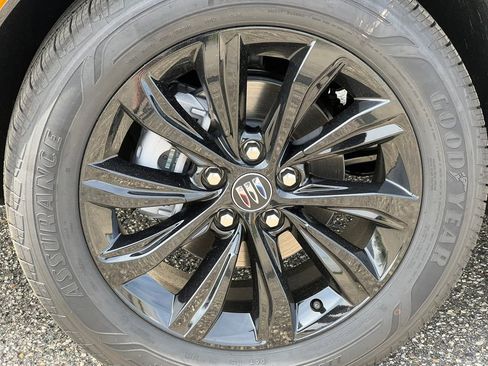 New 2026 Buick Envista Sport Touring w/ Convenience I Package image 6