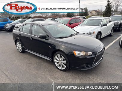 Used 2015 Mitsubishi Lancer GT