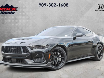 Used 2025 Ford Mustang GT