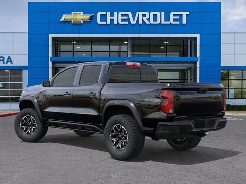 New 2026 Chevrolet Colorado ZR2 w/ Technology Package AWD/4WD image 3