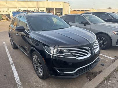 Used 2016 Lincoln MKX Reserve w/ Technology Package
