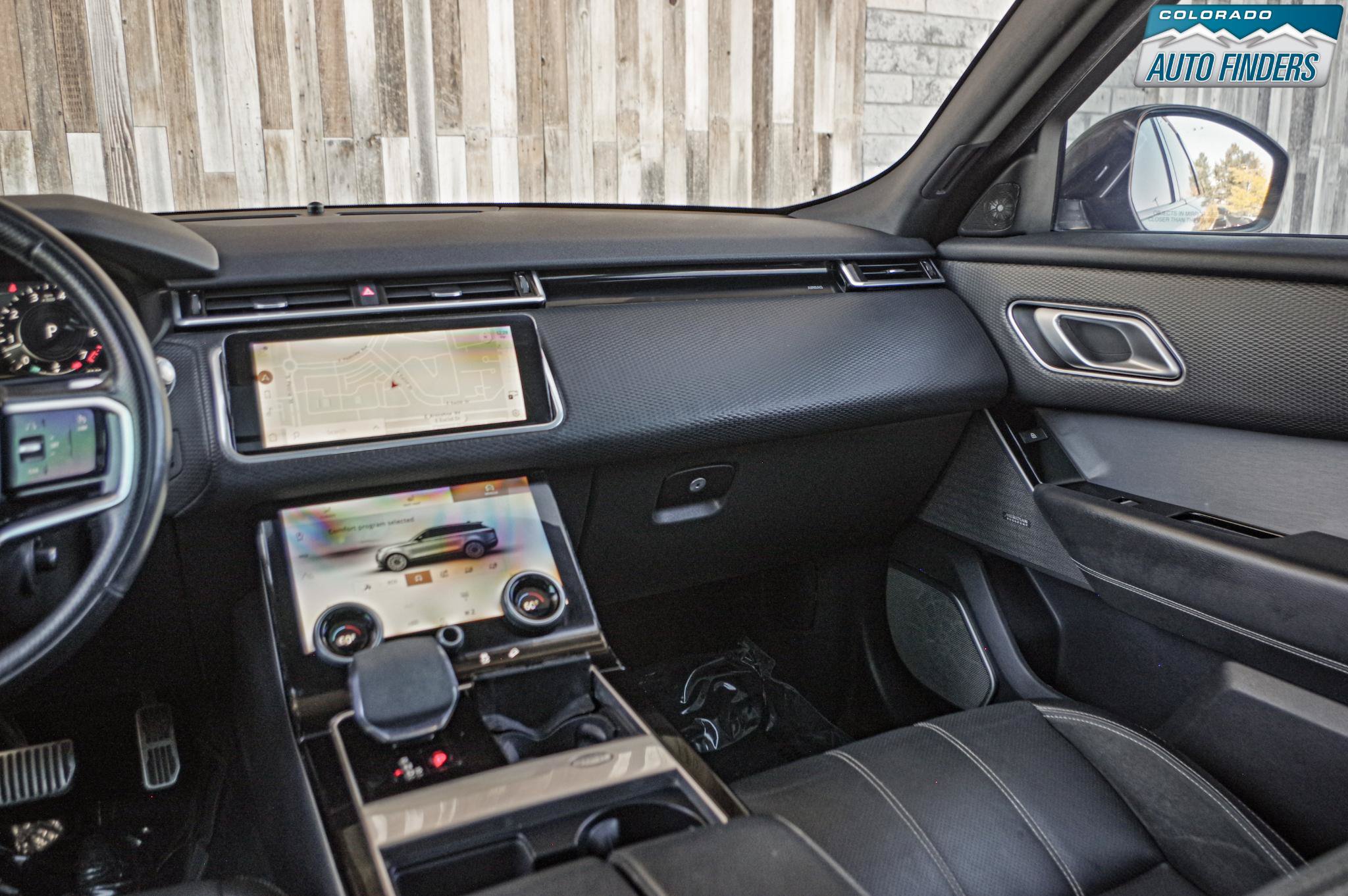 Used 2021 Land Rover Range Rover Velar R-Dynamic S AWD/4WD image 17