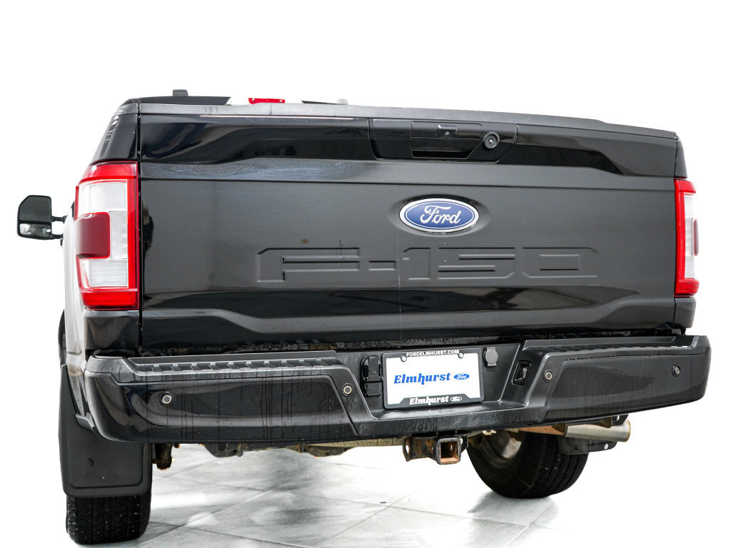 Certified 2023 Ford F150 Lariat w/ Equipment Group 502A High AWD/4WD image 5