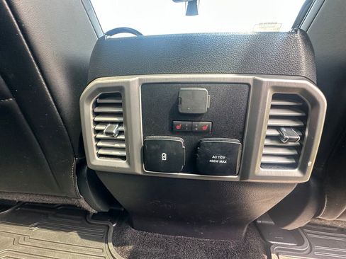 Used 2017 Ford F150 Platinum w/ Technology Package AWD/4WD image 14