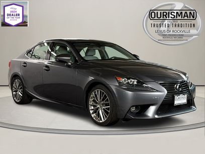 Used 2016 Lexus IS 300 AWD