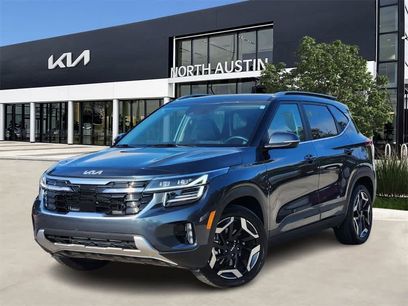 Certified 2025 Kia Seltos SX w/ SX Sunroof Package