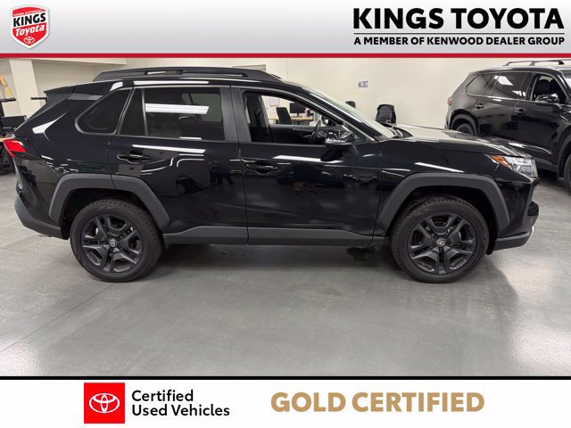 Certified 2024 Toyota RAV4 Adventure AWD/4WD image 9