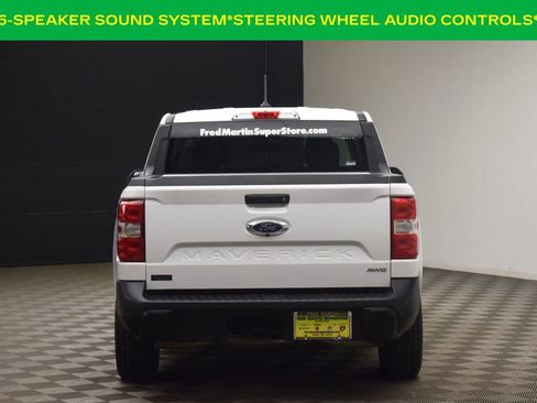 Used 2024 Ford Maverick XLT w/ Equipment Group 300A Standard AWD/4WD image 9