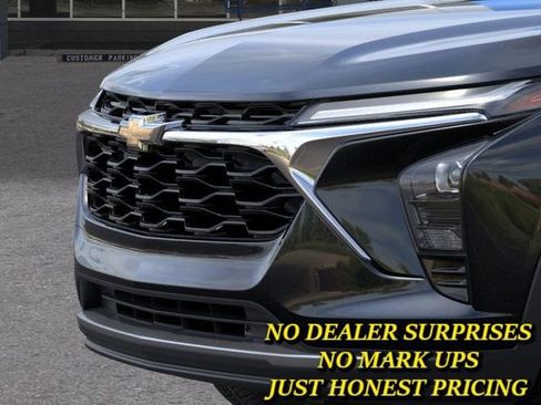 New 2026 Chevrolet Trax LT w/ Driver Confidence Package image 6