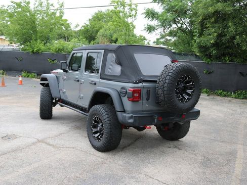 Used 2019 Jeep Wrangler Unlimited Rubicon image 3
