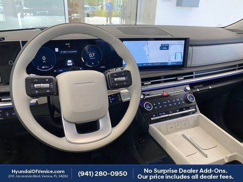 Certified 2026 Hyundai Santa Fe Calligraphy FWD image 44