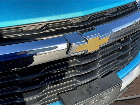 Used 2025 Chevrolet TrailBlazer LT AWD/4WD image 36