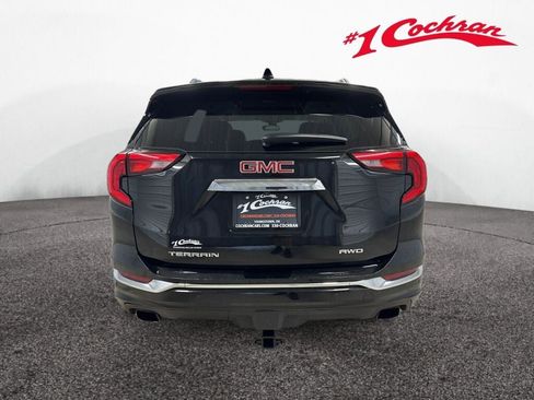 Used 2020 GMC Terrain Denali w/ Denali Premium Package image 26