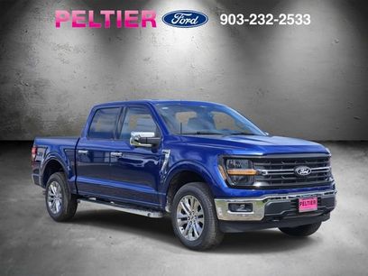 New 2026 Ford F150 XLT w/ Equipment Group 302A MID
