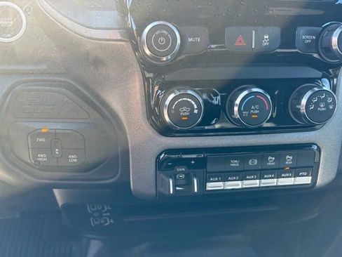 New 2025 RAM 3500 Tradesman image 24