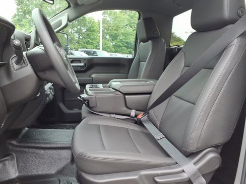 New 2025 GMC Sierra 2500 Pro w/ 1SA Pro Safety Plus Package image 11