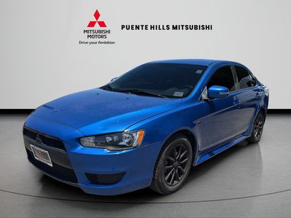 Used 2015 Mitsubishi Lancer ES