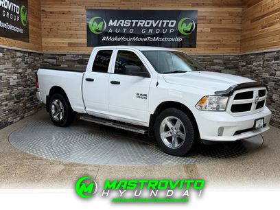 Used 2018 RAM 1500 Express w/ Express Value Package