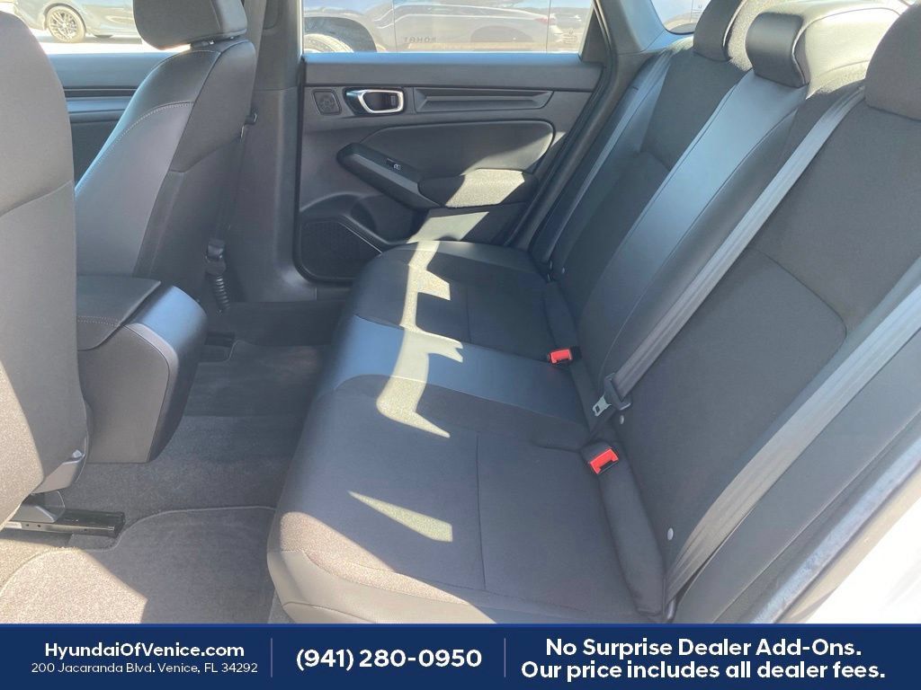 Used 2024 Honda Civic Sport image 17