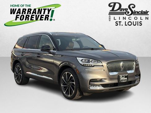 Used 2022 Lincoln Aviator Reserve w/ Equipment Group 201A image 1