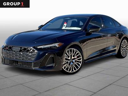 New 2025 Audi S5 Prestige