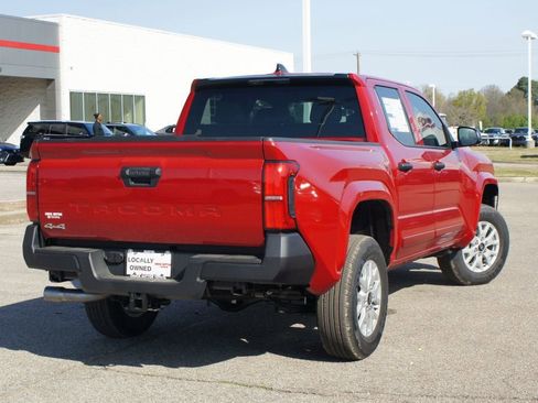 Used 2026 Toyota Tacoma SR AWD/4WD image 18