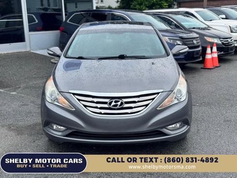 Used 2011 Hyundai Sonata Limited image 2