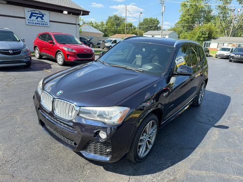 Used 2016 BMW X3 xDrive35i AWD/4WD image 1