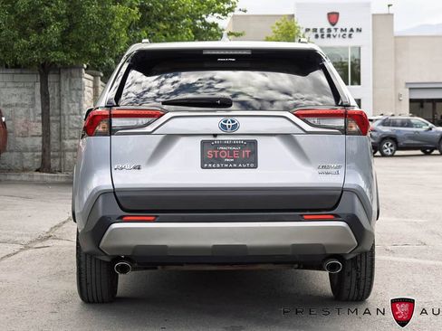 Used 2023 Toyota RAV4 Limited w/ Limited Grade Weather Package AWD/4WD image 19