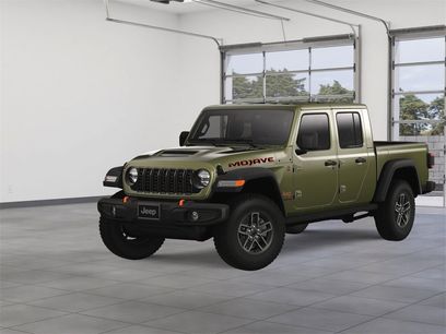 New 2025 Jeep Gladiator Mojave