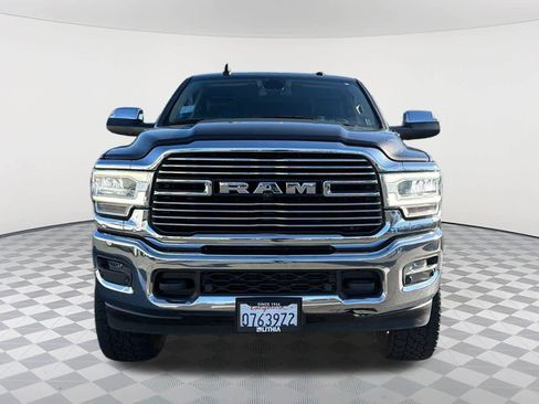 Used 2019 RAM 2500 Laramie image 2