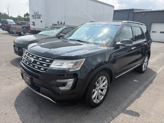 Used 2016 Ford Explorer Limited AWD/4WD video 3
